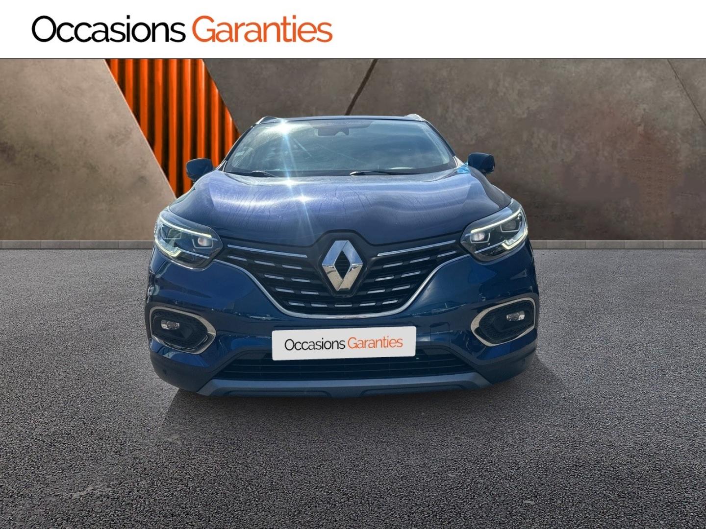 Voitures occasions RENAULT KADJAR Black Edition Lens