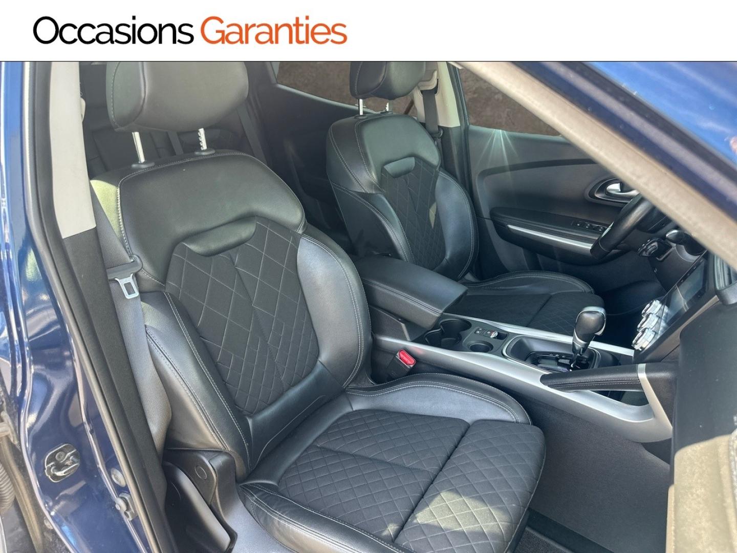 Voitures occasions RENAULT KADJAR Black Edition Lens