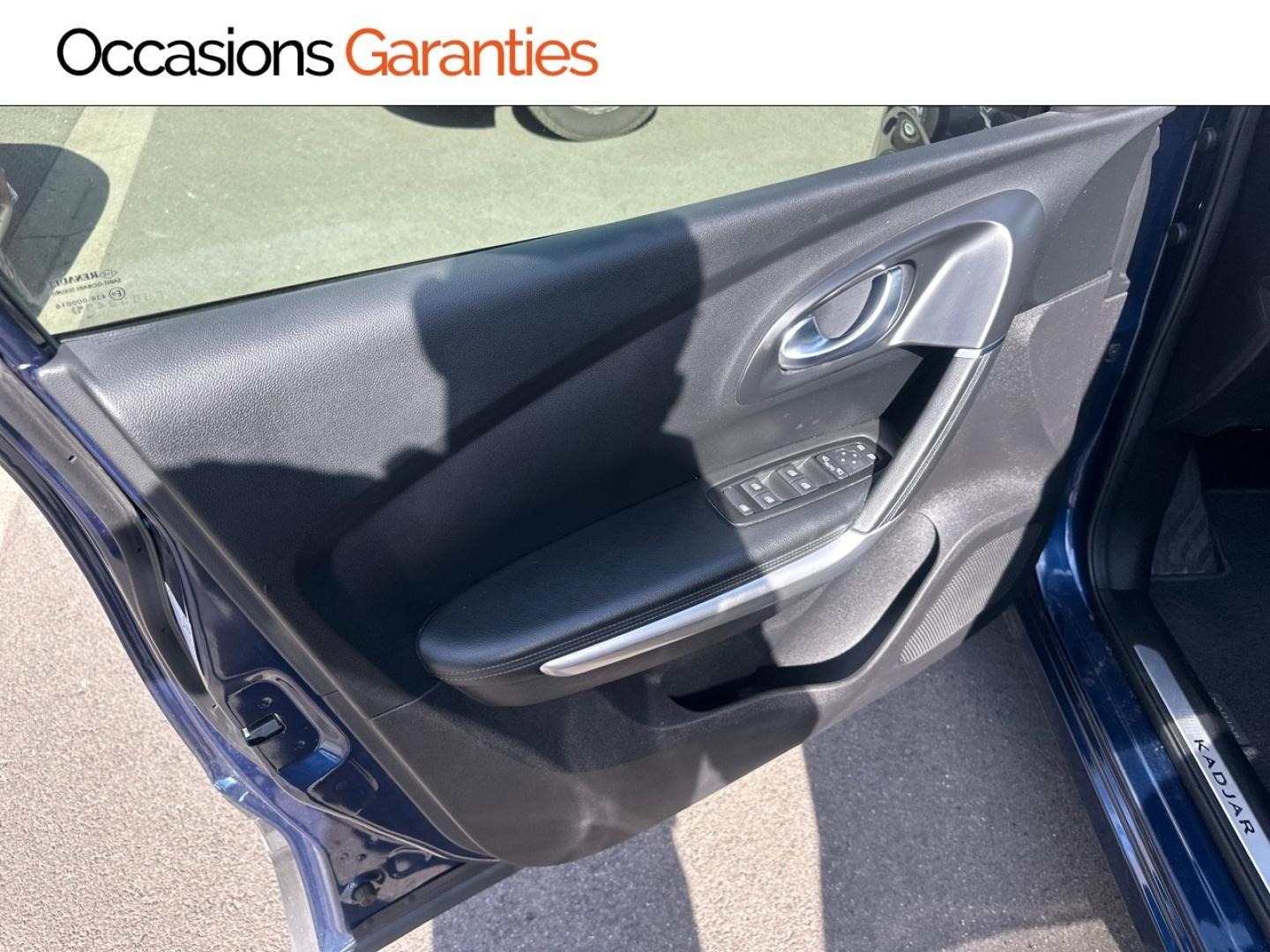 Voitures occasions RENAULT KADJAR Black Edition Lens