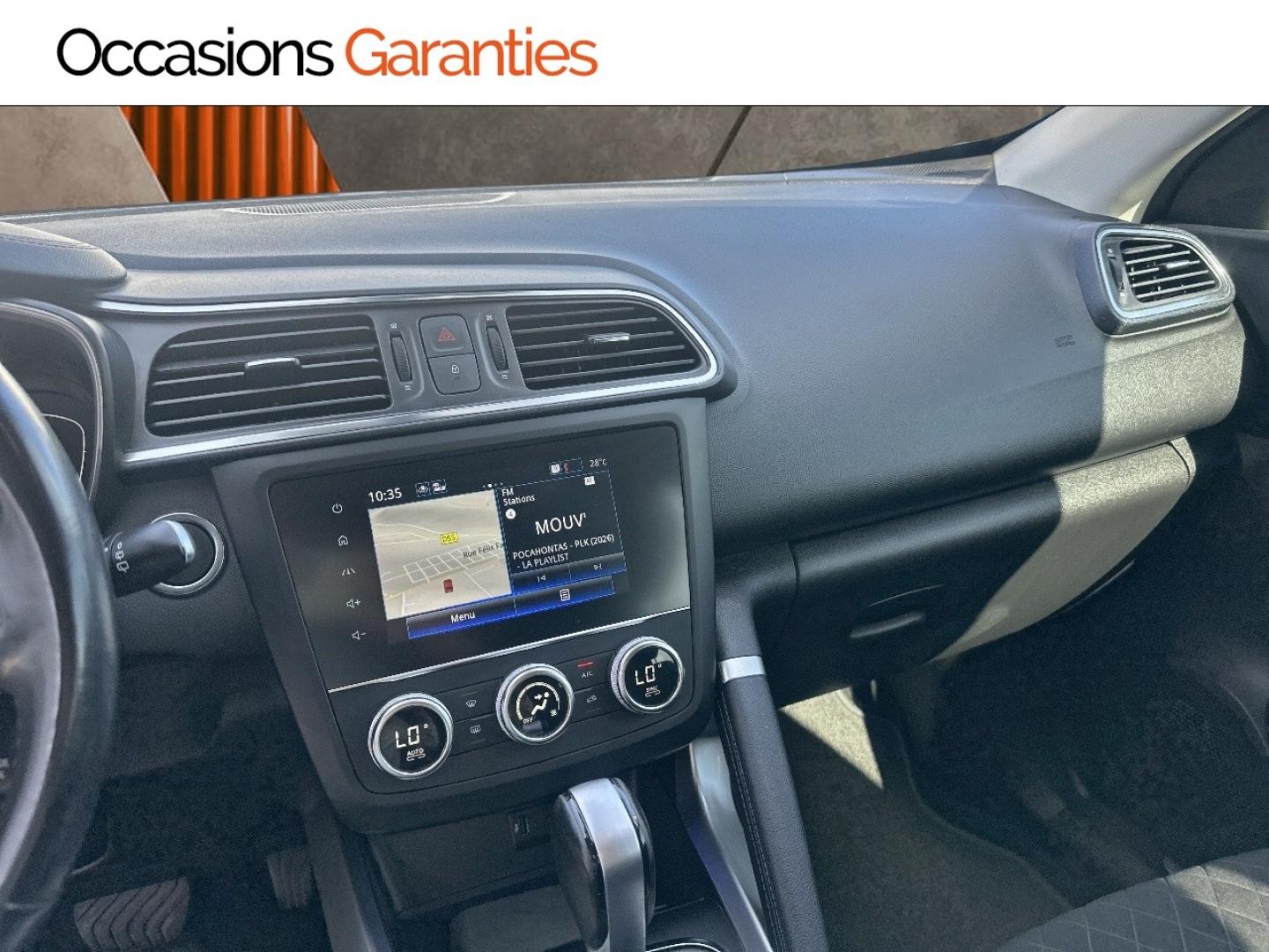 Voitures occasions RENAULT KADJAR Black Edition Lens
