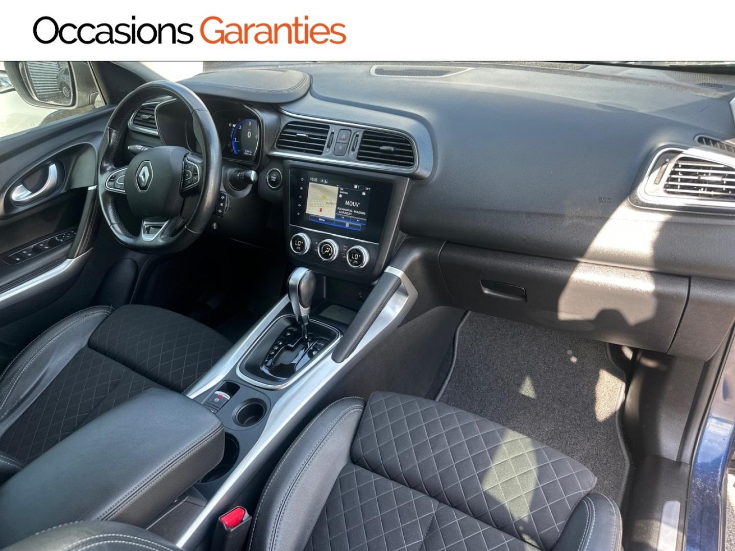 Voitures occasions RENAULT KADJAR Black Edition Lens