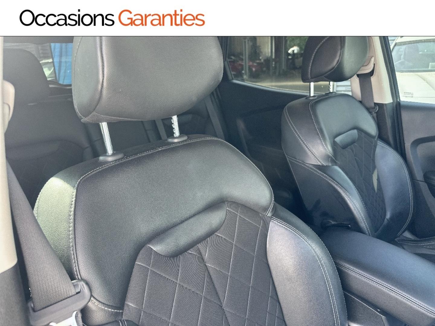 Voitures occasions RENAULT KADJAR Black Edition Lens