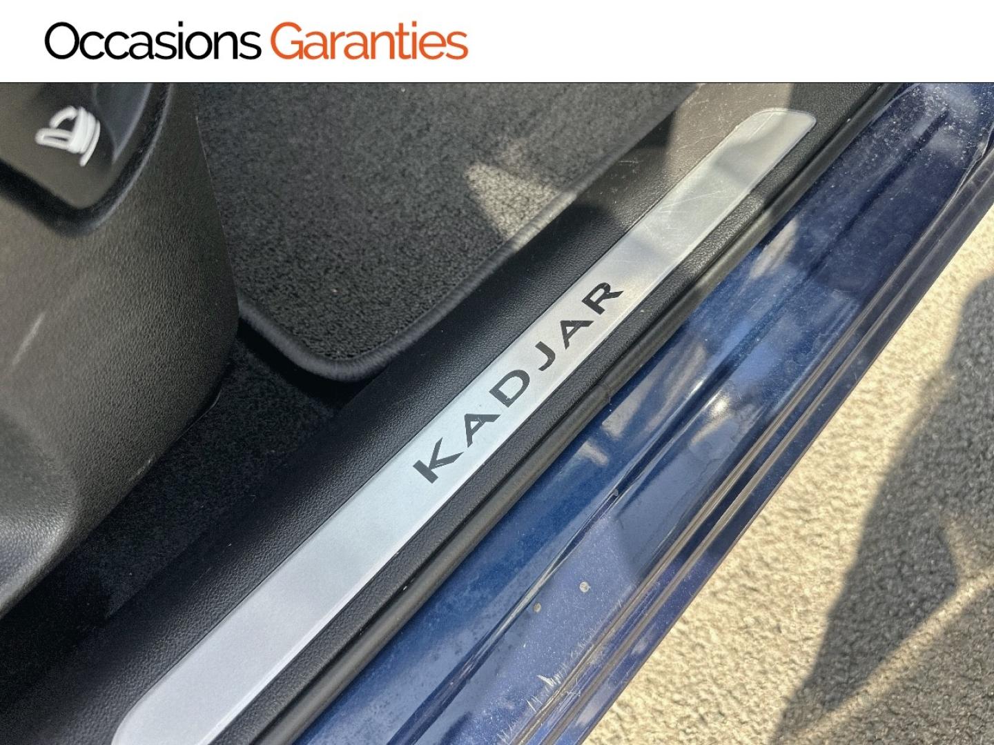 Voitures occasions RENAULT KADJAR Black Edition Lens