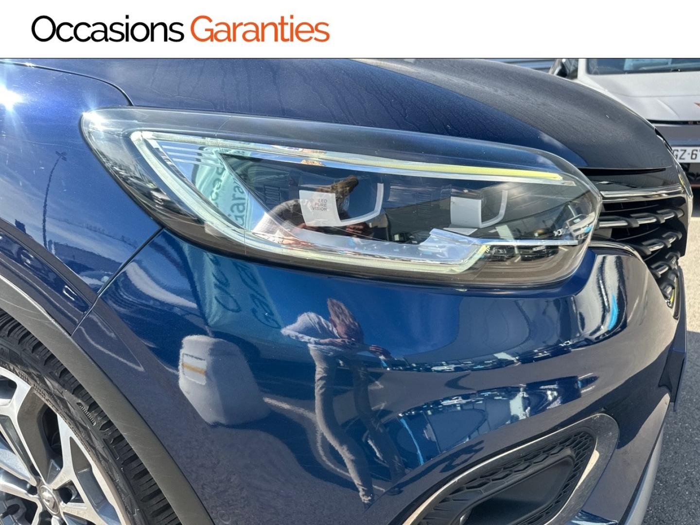 Voitures occasions RENAULT KADJAR Black Edition Lens