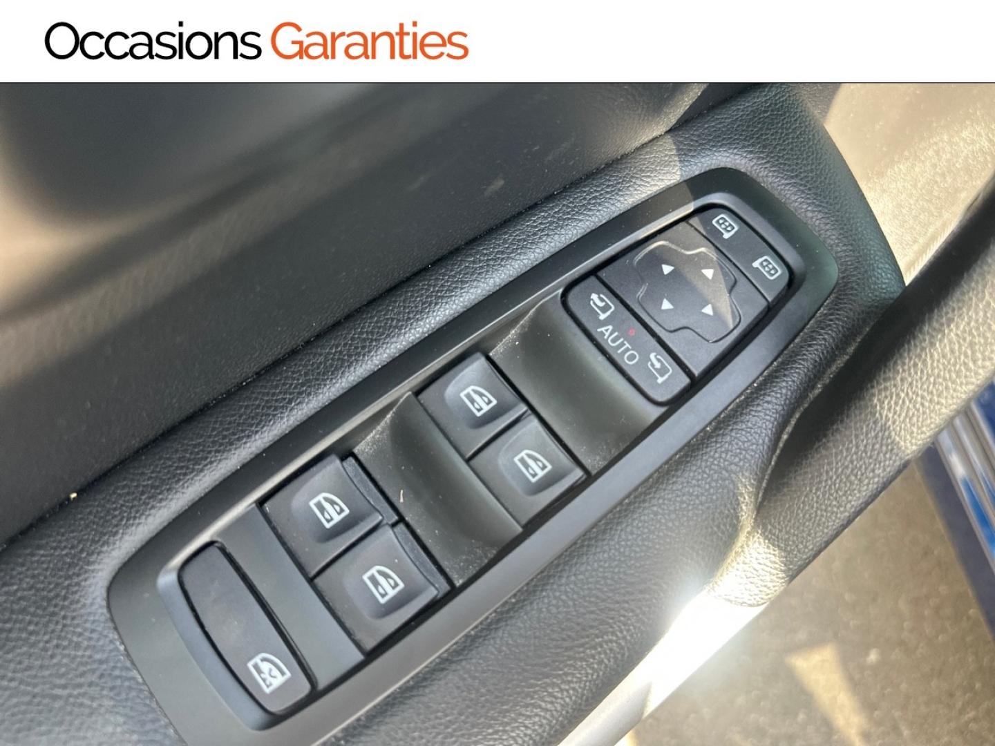 Voitures occasions RENAULT KADJAR Black Edition Lens