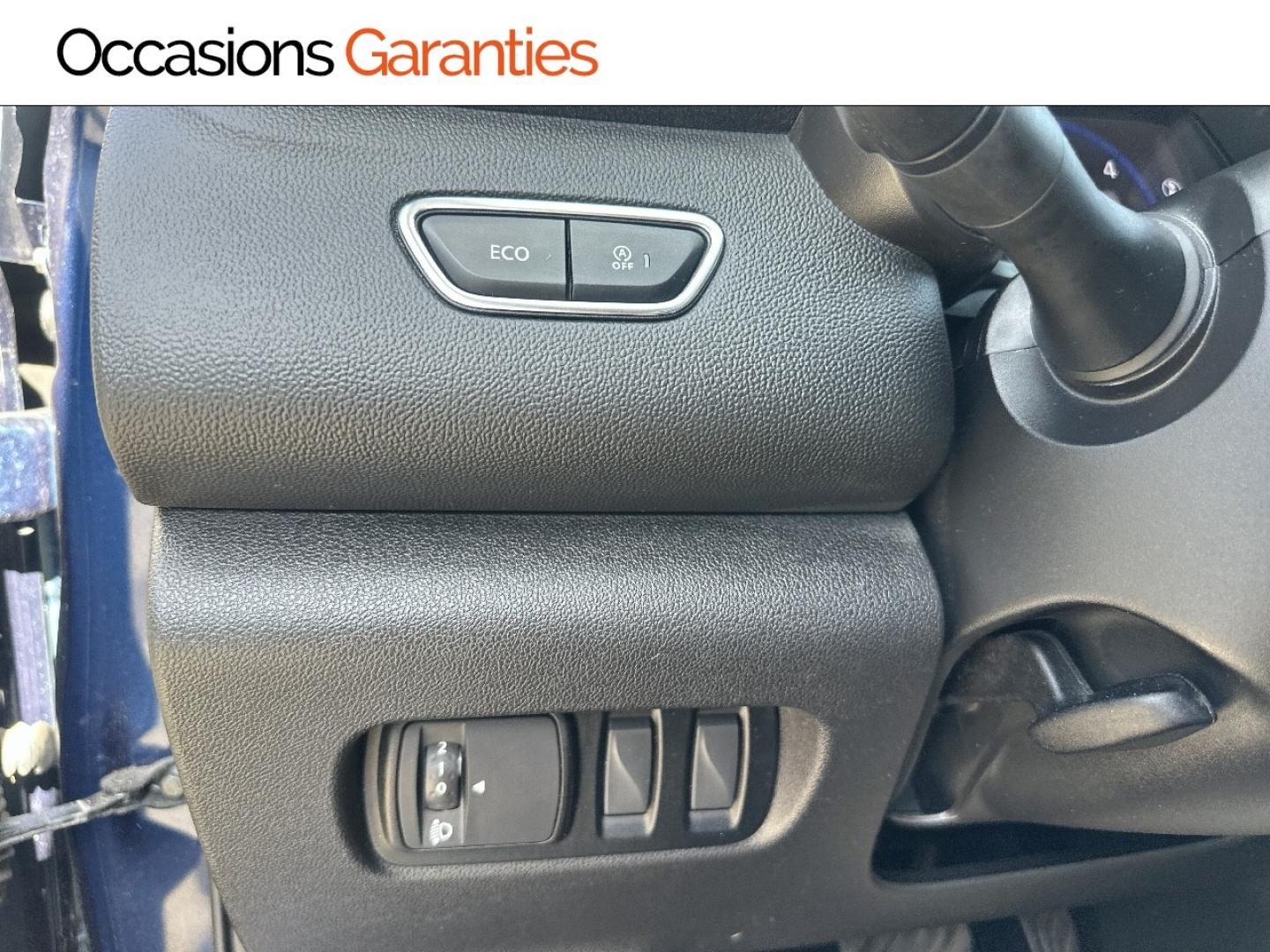 Voitures occasions RENAULT KADJAR Black Edition Lens