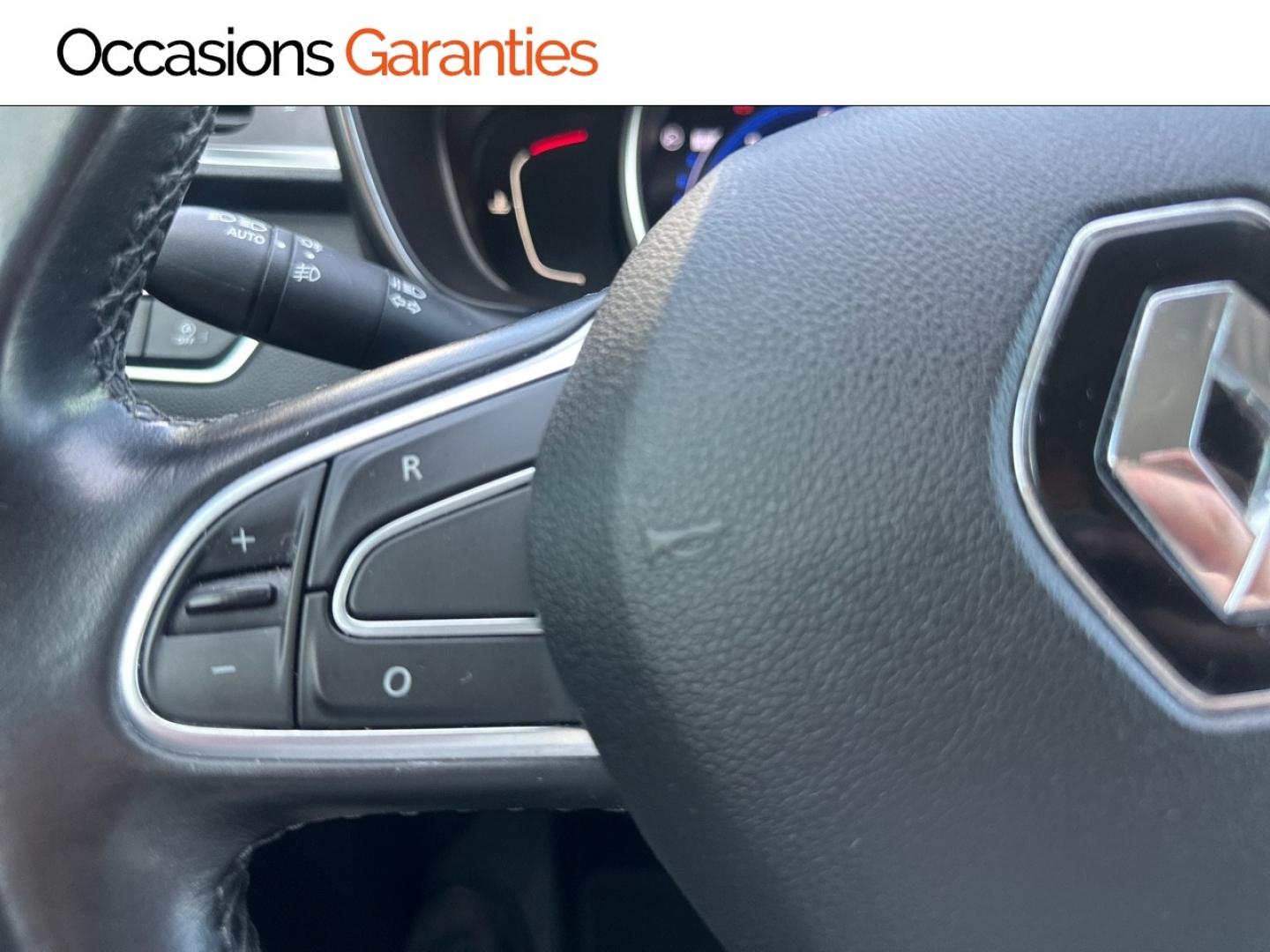 Voitures occasions RENAULT KADJAR Black Edition Lens