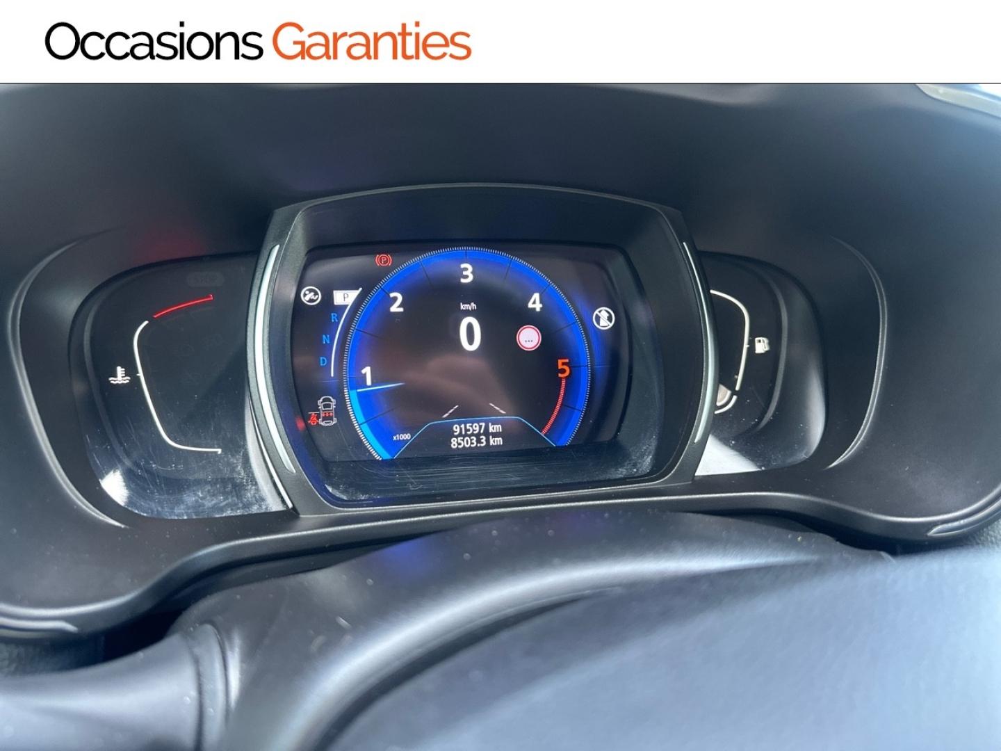 Voitures occasions RENAULT KADJAR Black Edition Lens