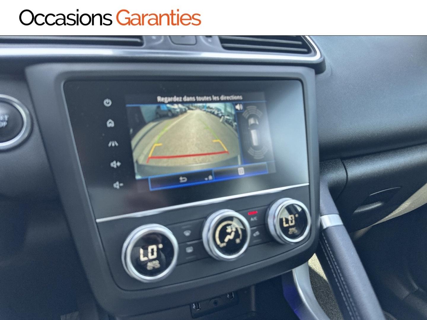 Voitures occasions RENAULT KADJAR Black Edition Lens