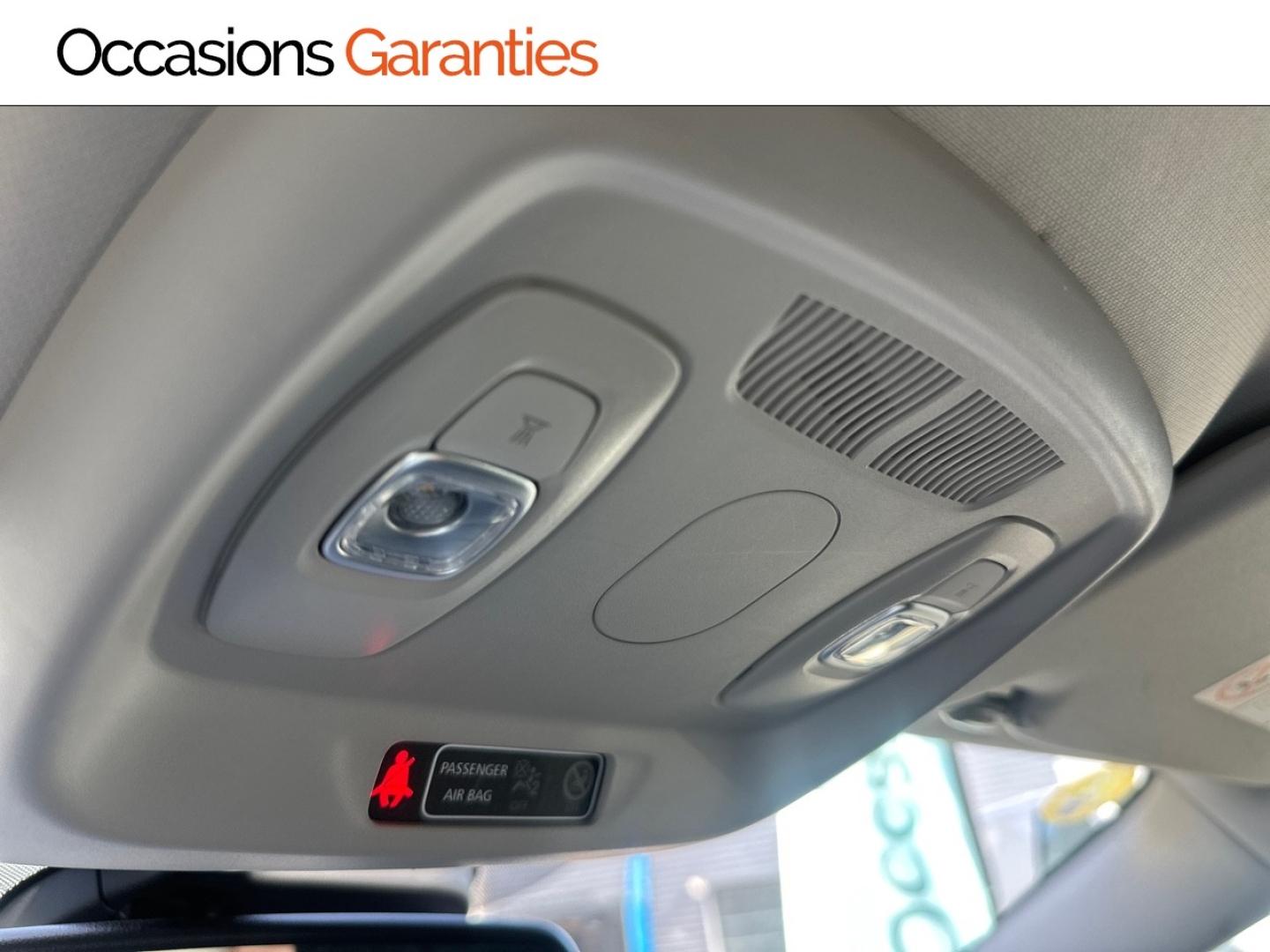Voitures occasions RENAULT KADJAR Black Edition Lens