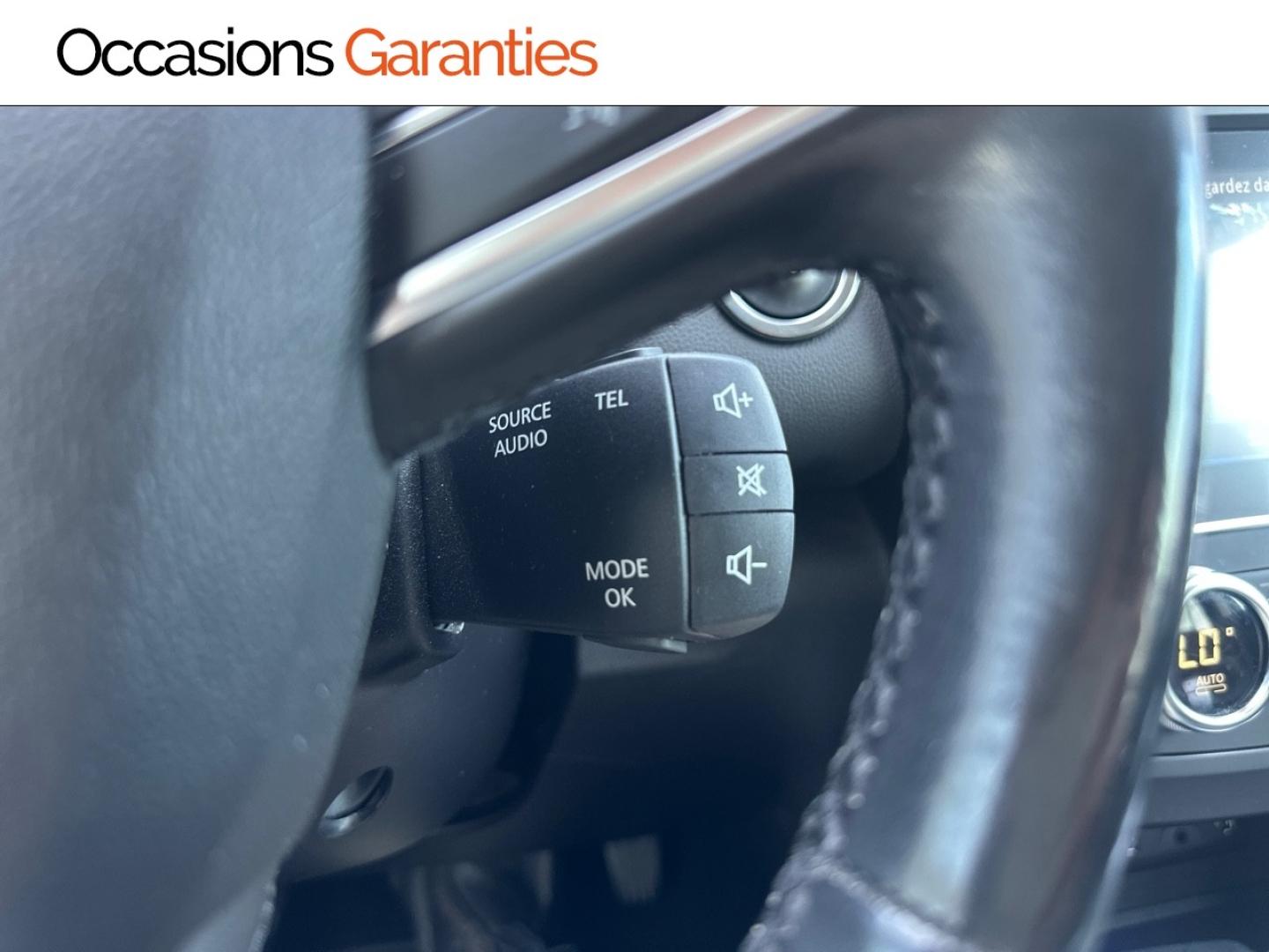 Voitures occasions RENAULT KADJAR Black Edition Lens