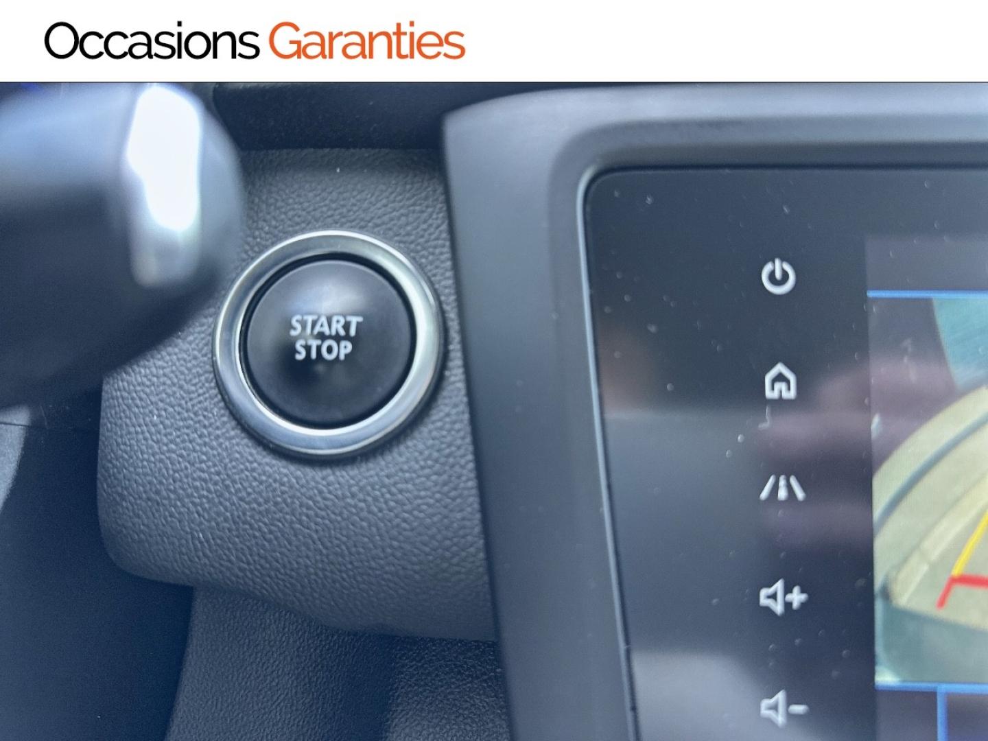 Voitures occasions RENAULT KADJAR Black Edition Lens
