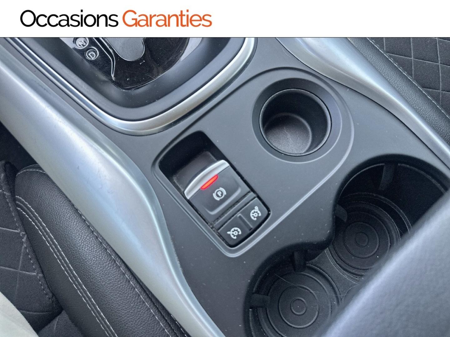 Voitures occasions RENAULT KADJAR Black Edition Lens