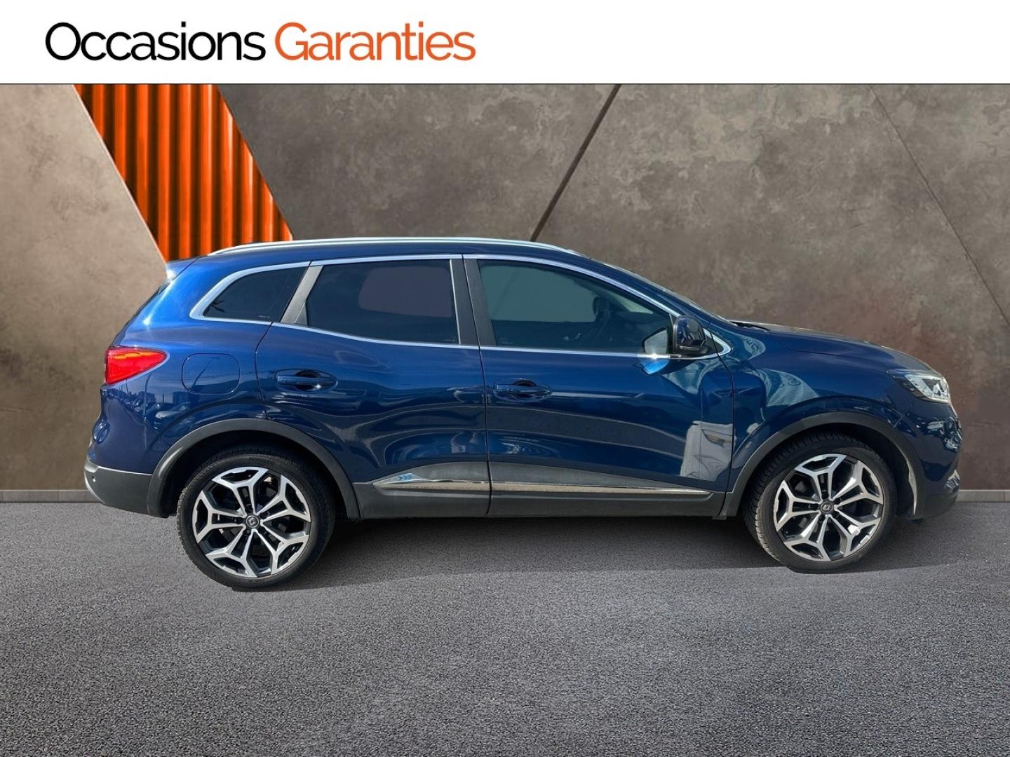 Voitures occasions RENAULT KADJAR Black Edition Lens