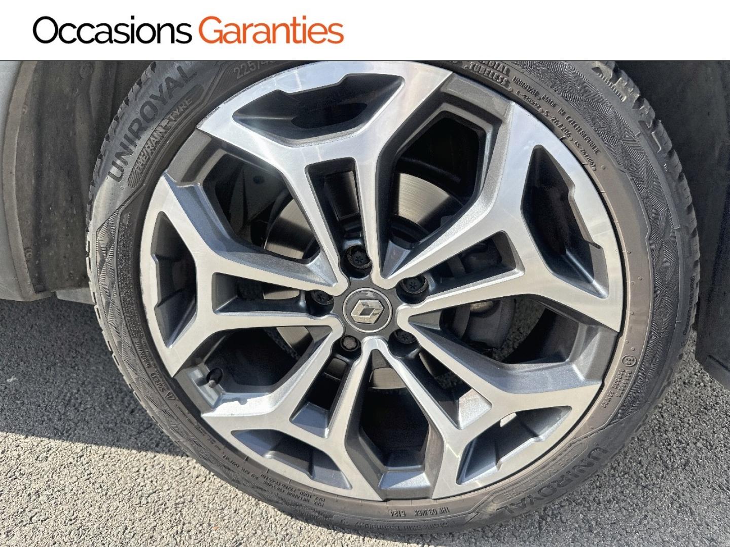 Voitures occasions RENAULT KADJAR Black Edition Lens