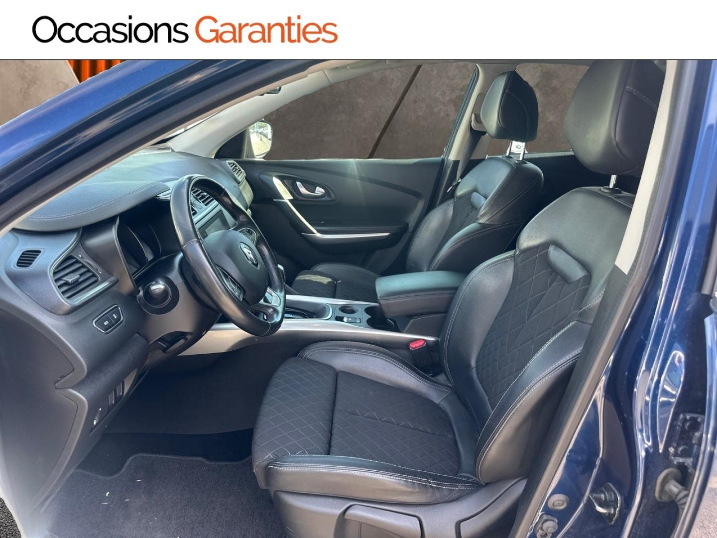Voitures occasions RENAULT KADJAR Black Edition Lens