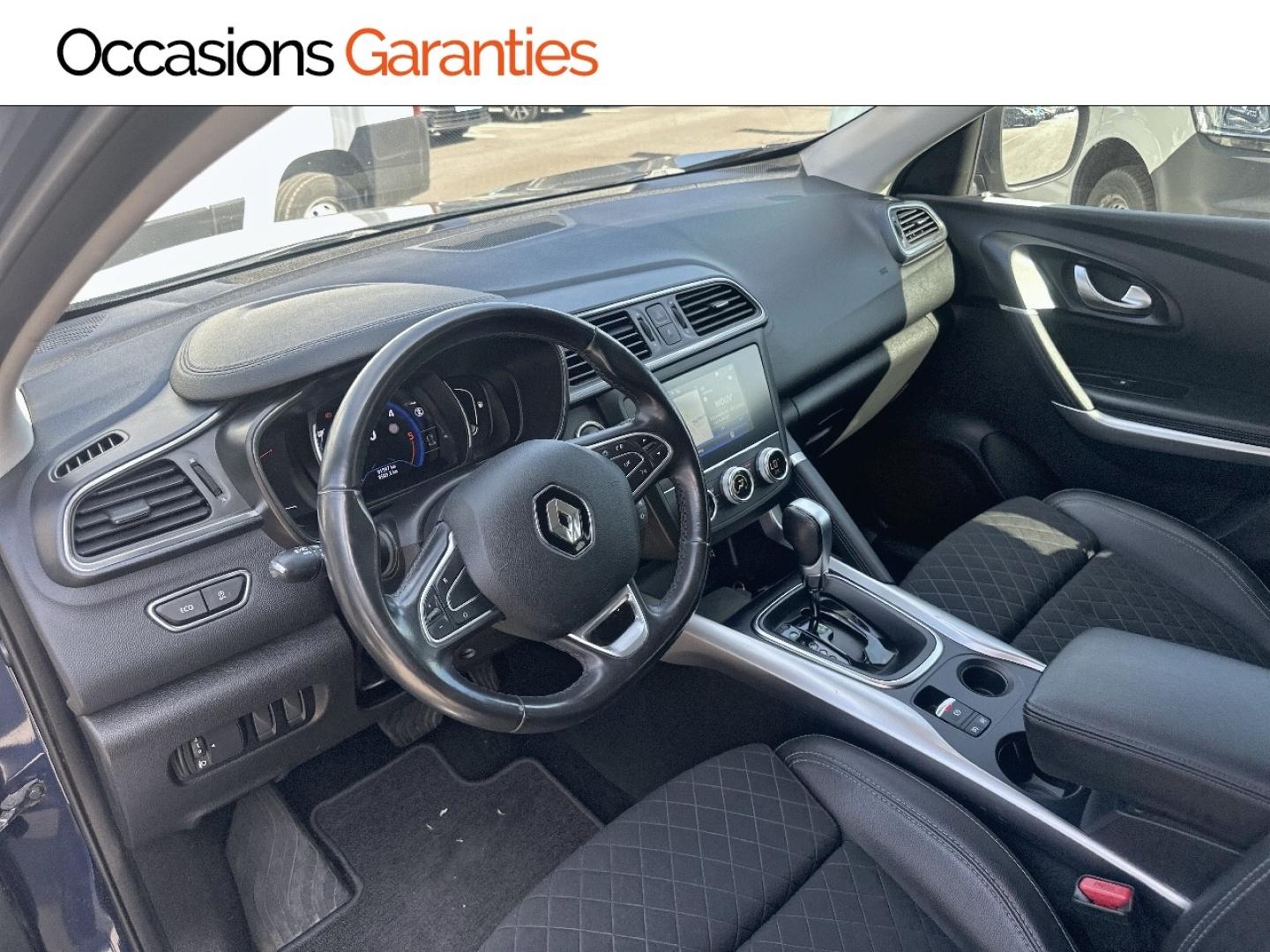Voitures occasions RENAULT KADJAR Black Edition Lens