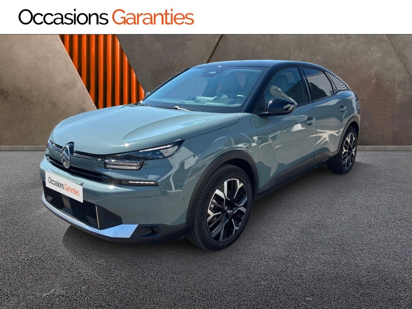 Voitures occasions CITROEN C4 MAX Lens