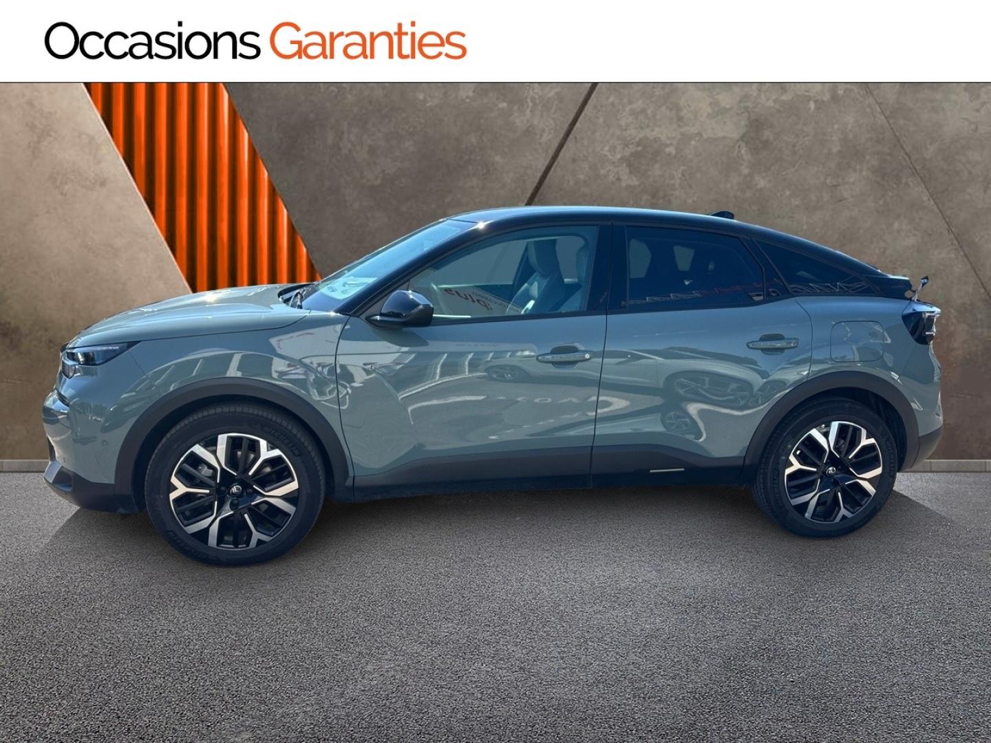Voitures occasions CITROEN C4 MAX Lens