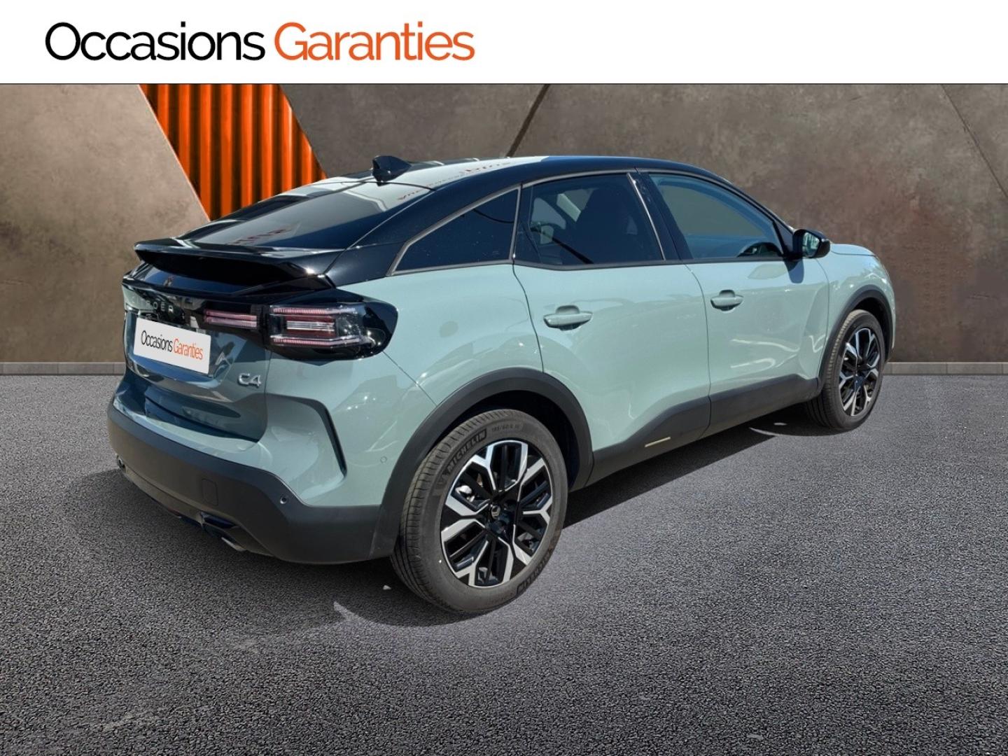 Voitures occasions CITROEN C4 MAX Lens