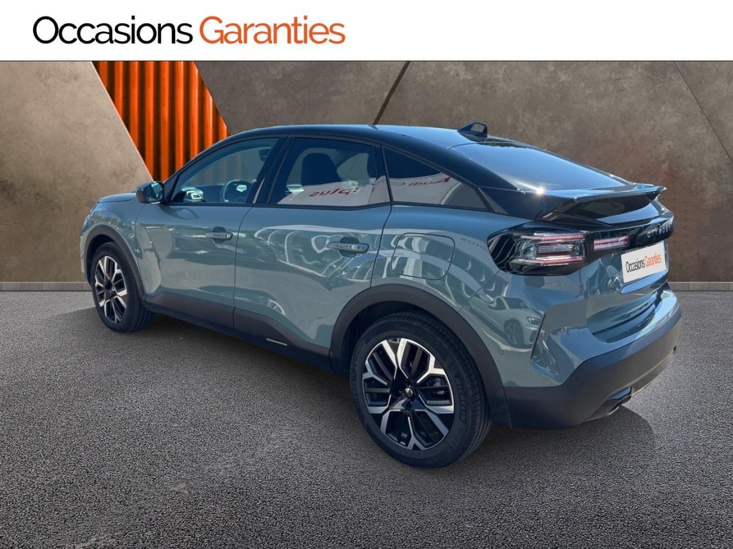 Voitures occasions CITROEN C4 MAX Lens