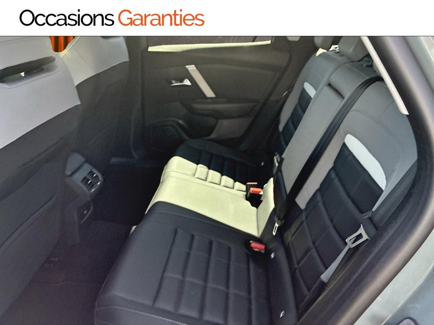 Voitures occasions CITROEN C4 MAX Lens