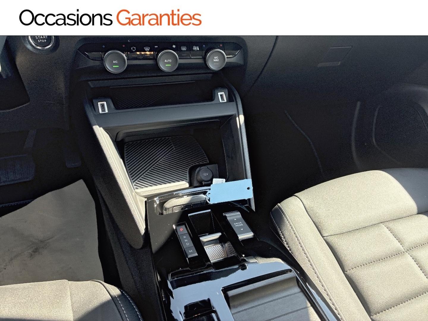 Voitures occasions CITROEN C4 MAX Lens