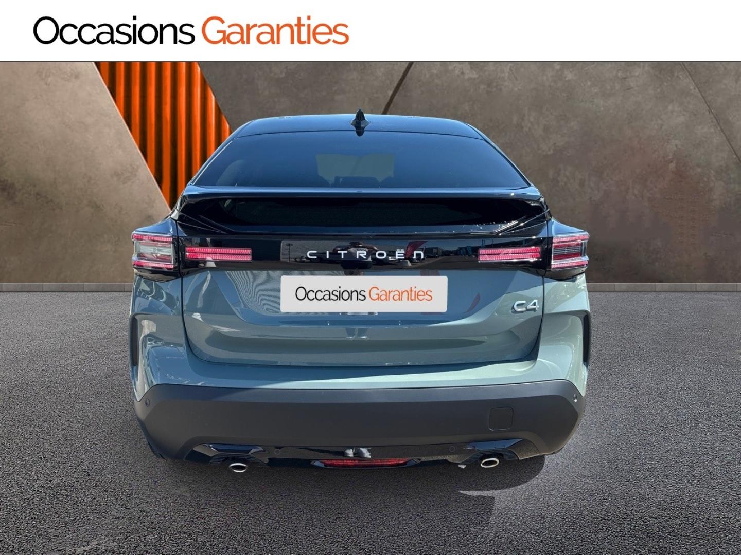 Voitures occasions CITROEN C4 MAX Lens