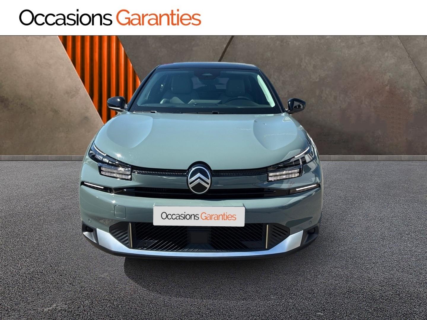 Voitures occasions CITROEN C4 MAX Lens