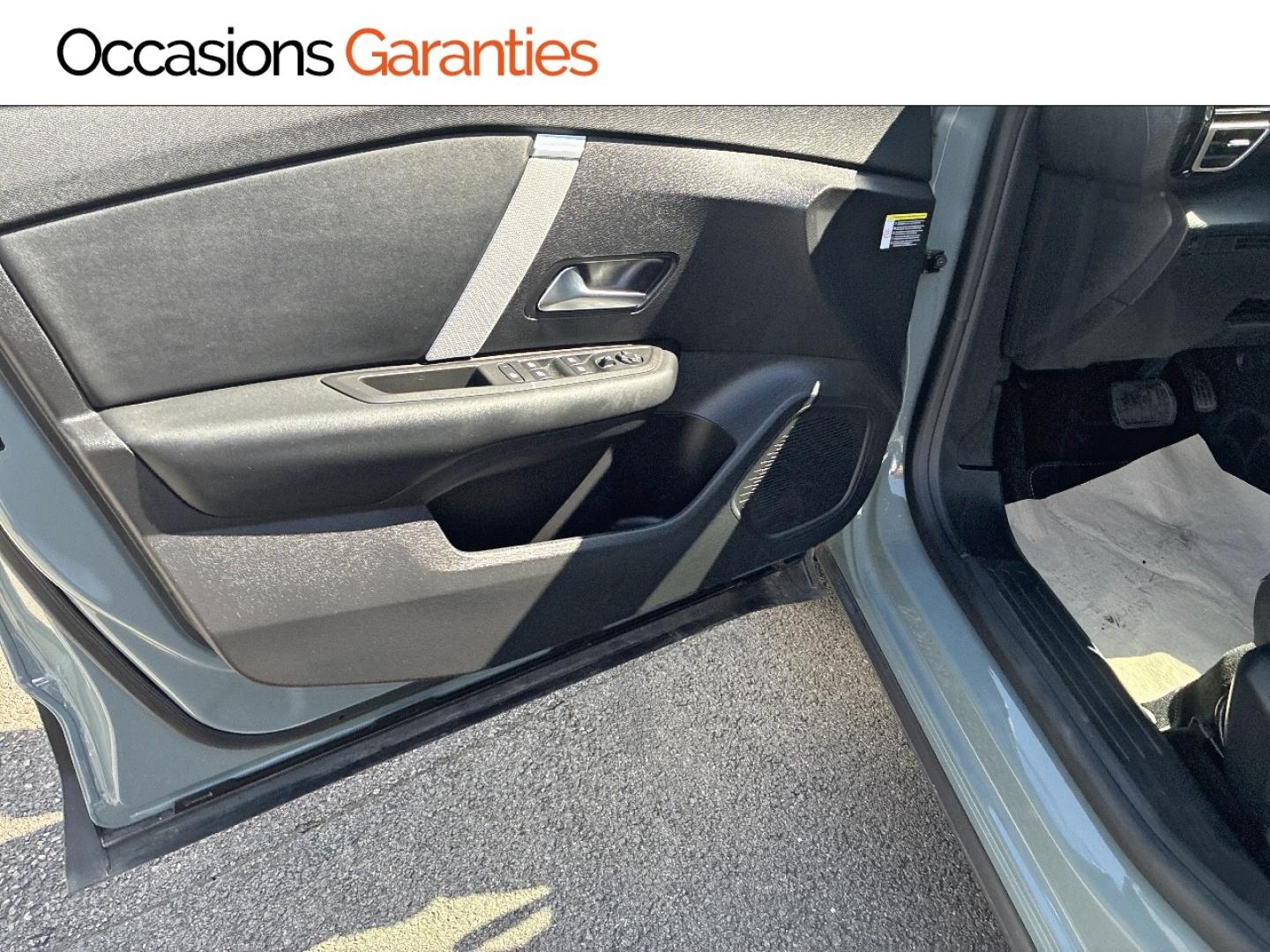 Voitures occasions CITROEN C4 MAX Lens