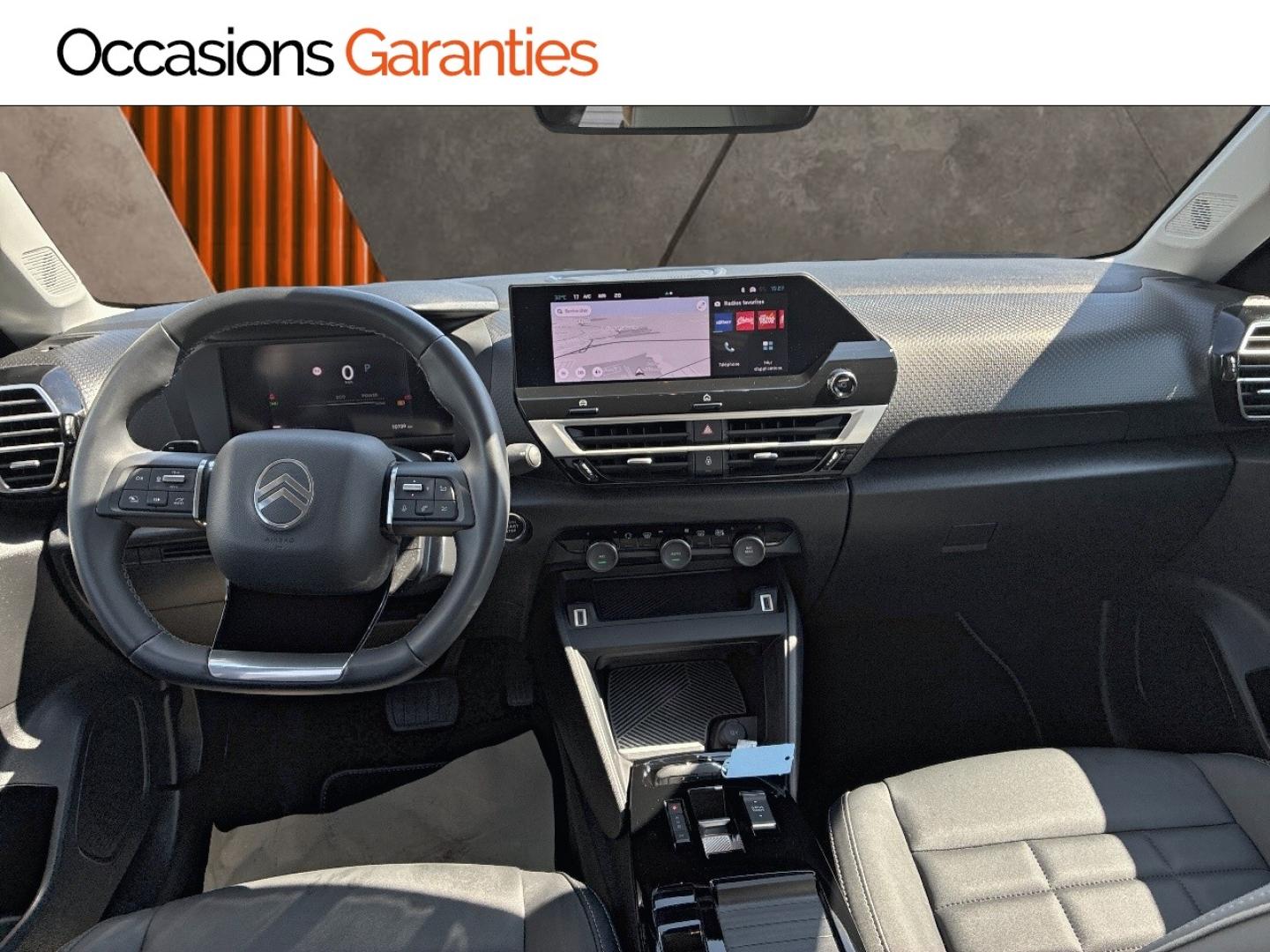 Voitures occasions CITROEN C4 MAX Lens