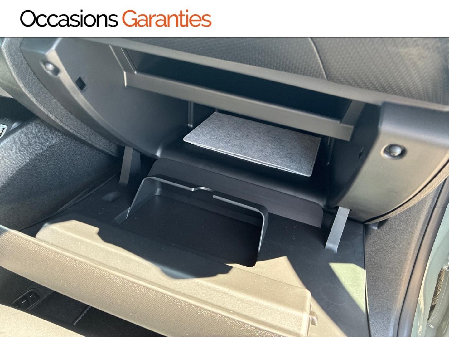 Voitures occasions CITROEN C4 MAX Lens