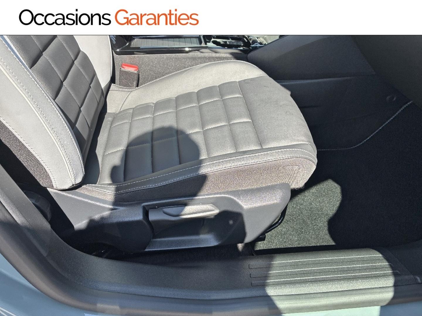 Voitures occasions CITROEN C4 MAX Lens