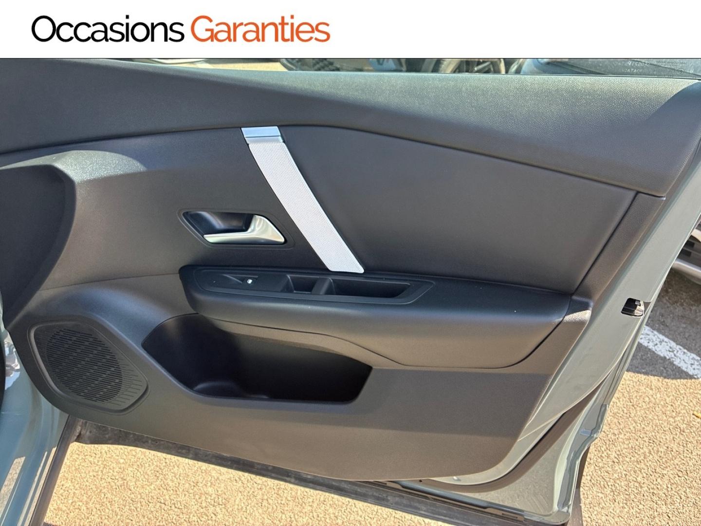 Voitures occasions CITROEN C4 MAX Lens