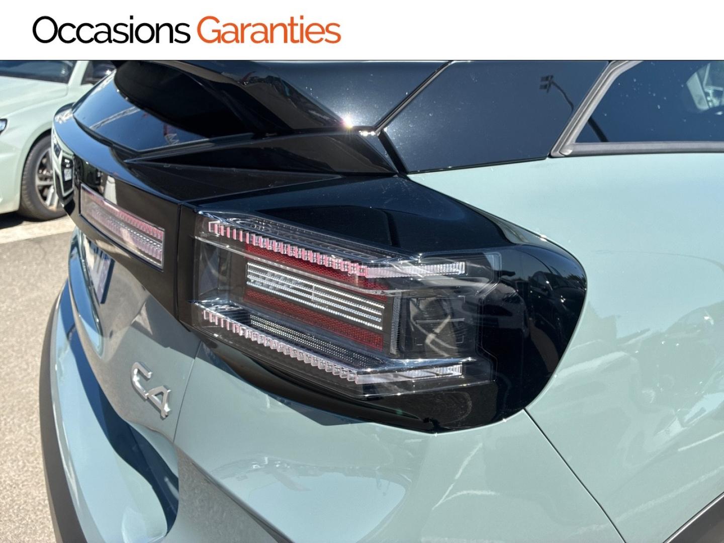 Voitures occasions CITROEN C4 MAX Lens
