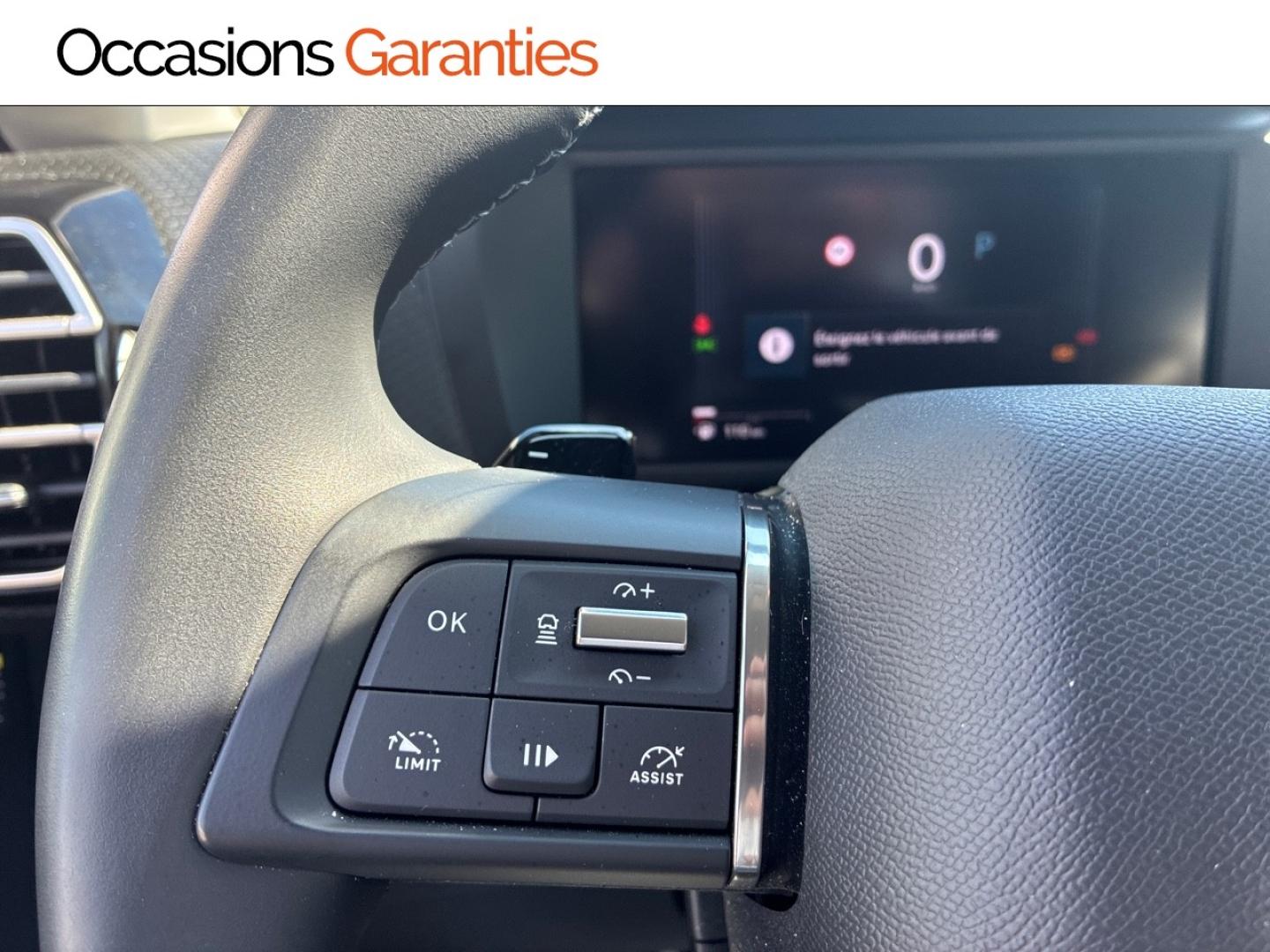 Voitures occasions CITROEN C4 MAX Lens