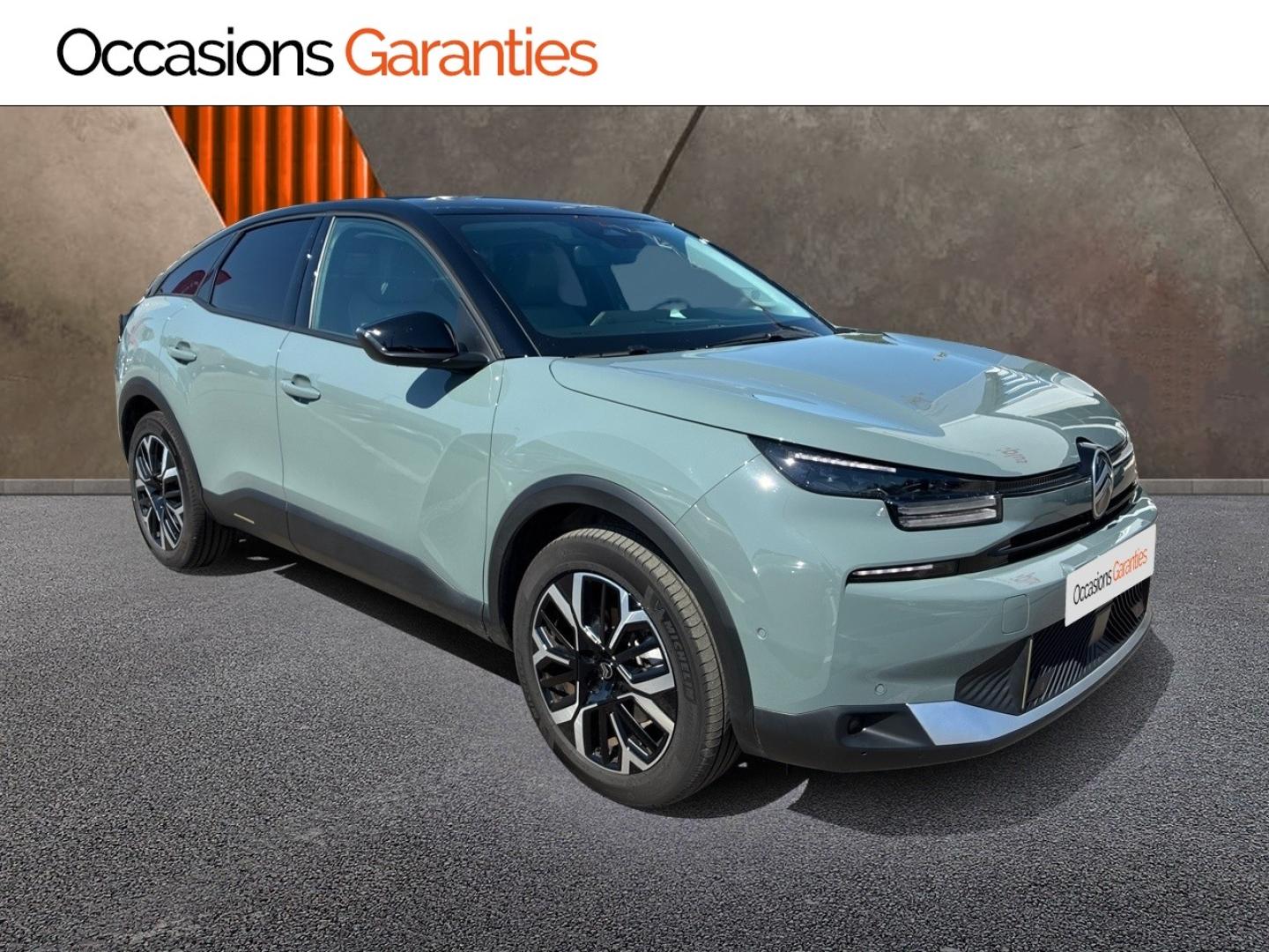 Voitures occasions CITROEN C4 MAX Lens