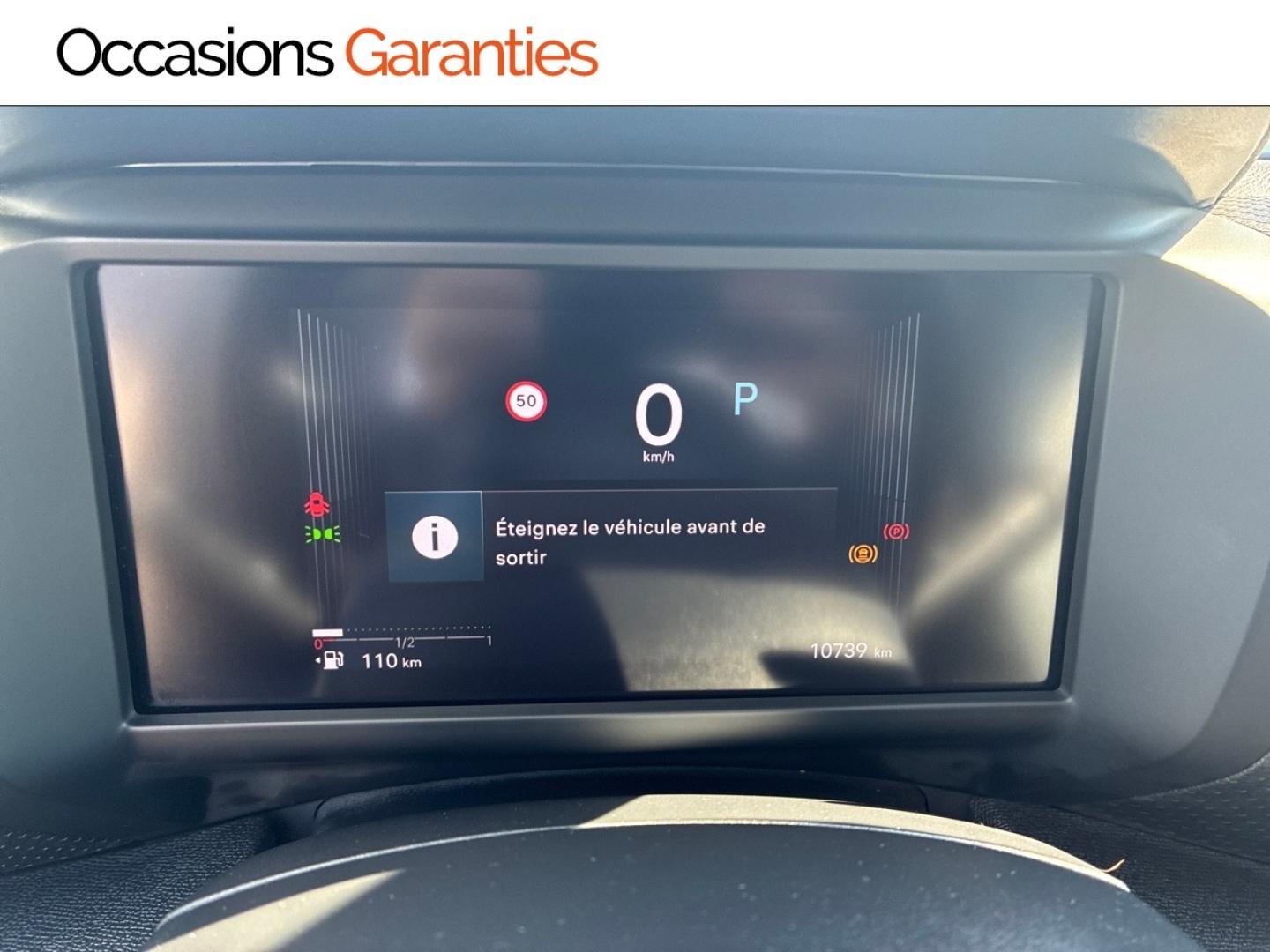 Voitures occasions CITROEN C4 MAX Lens
