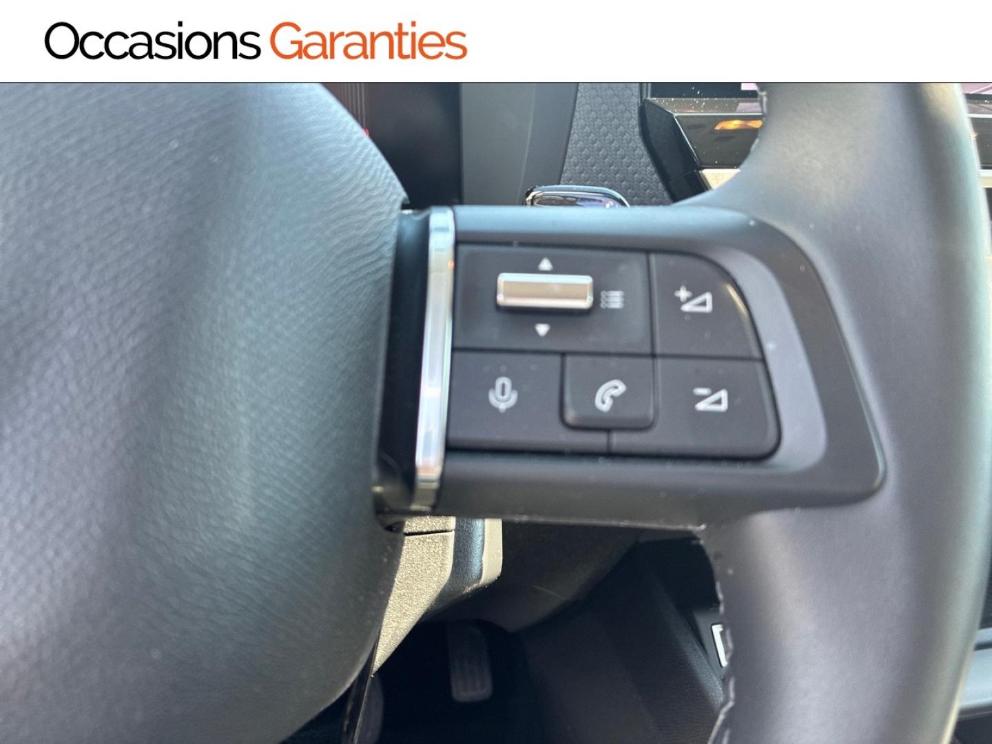 Voitures occasions CITROEN C4 MAX Lens