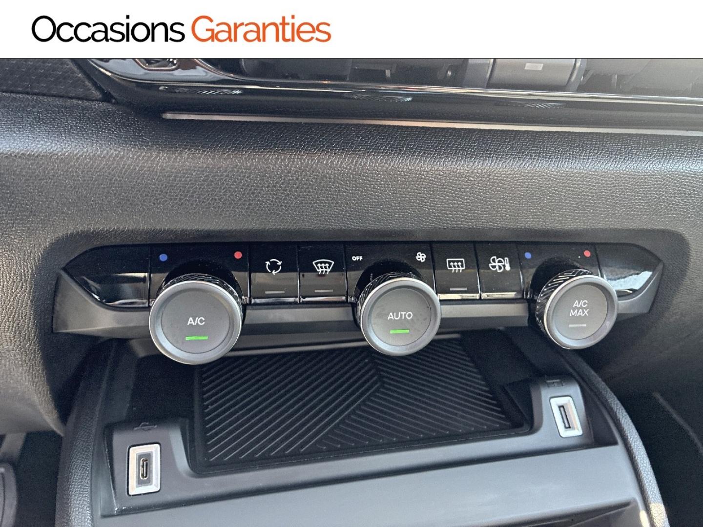Voitures occasions CITROEN C4 MAX Lens