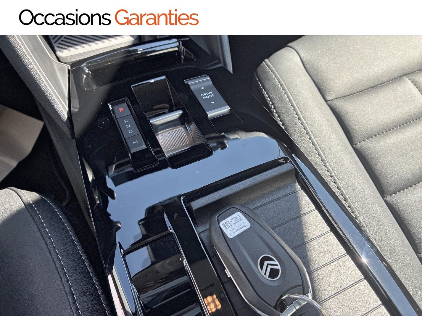 Voitures occasions CITROEN C4 MAX Lens