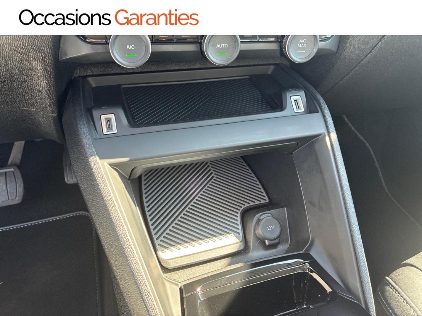 Voitures occasions CITROEN C4 MAX Lens