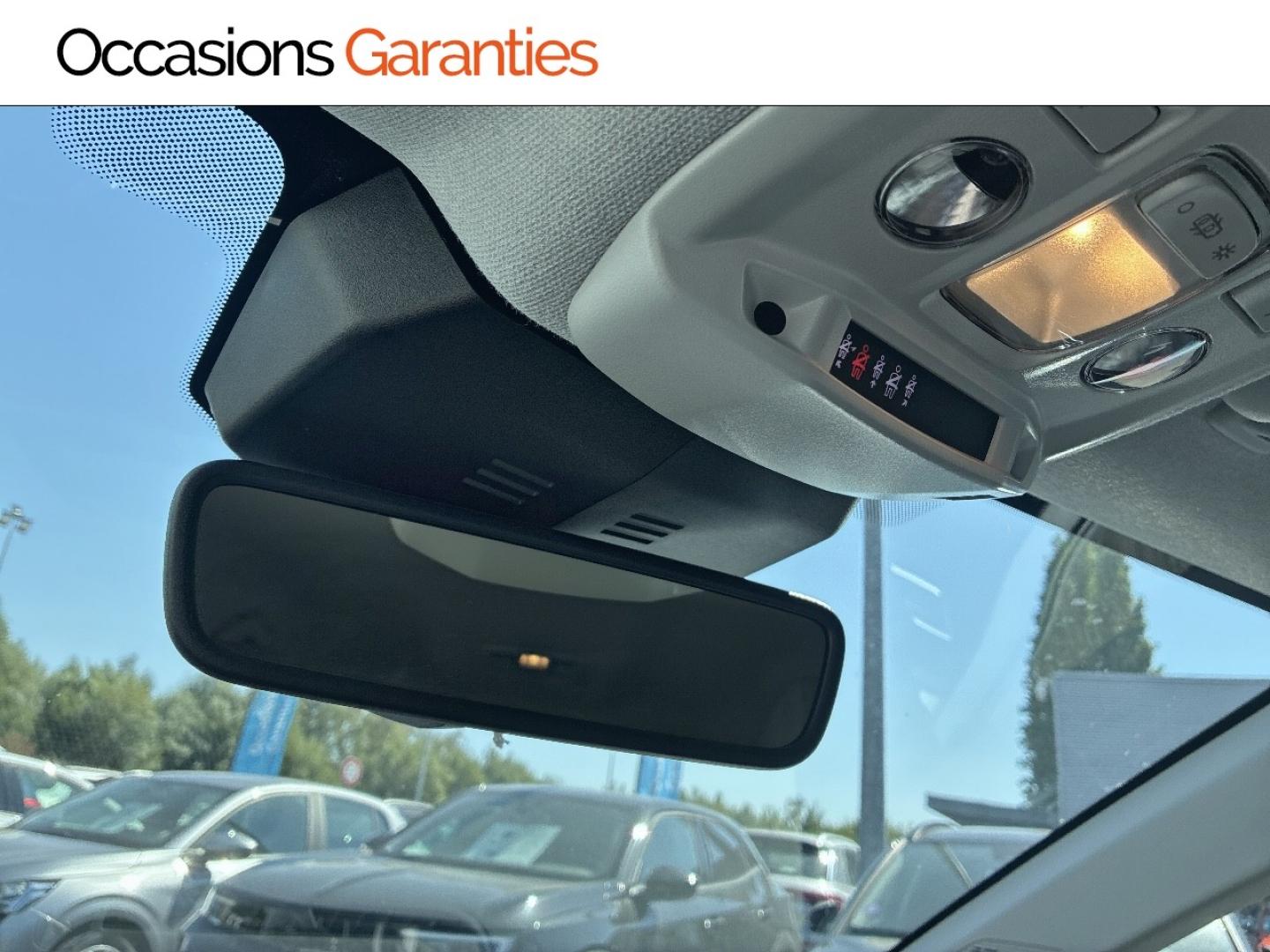 Voitures occasions CITROEN C4 MAX Lens