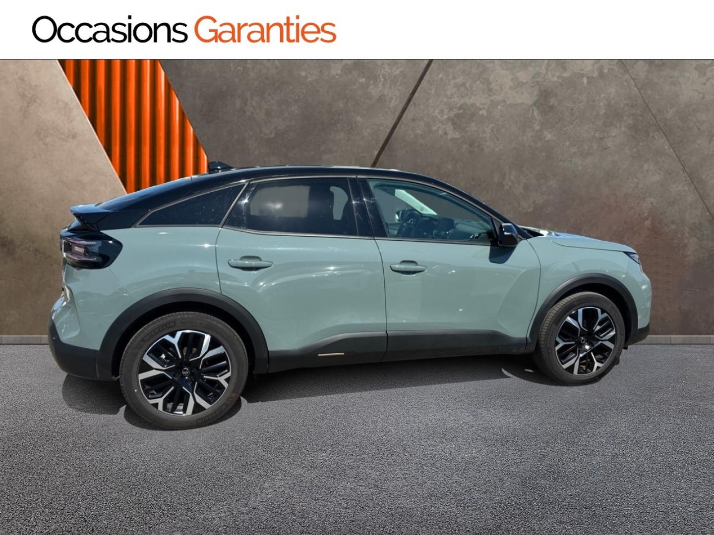 Voitures occasions CITROEN C4 MAX Lens