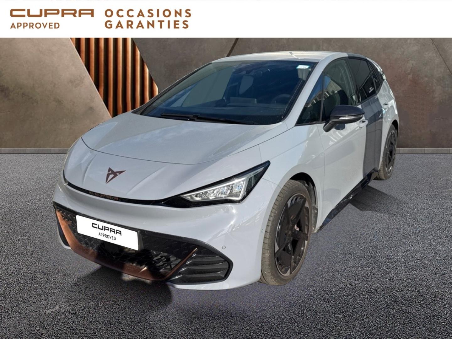 CUPRA BORN