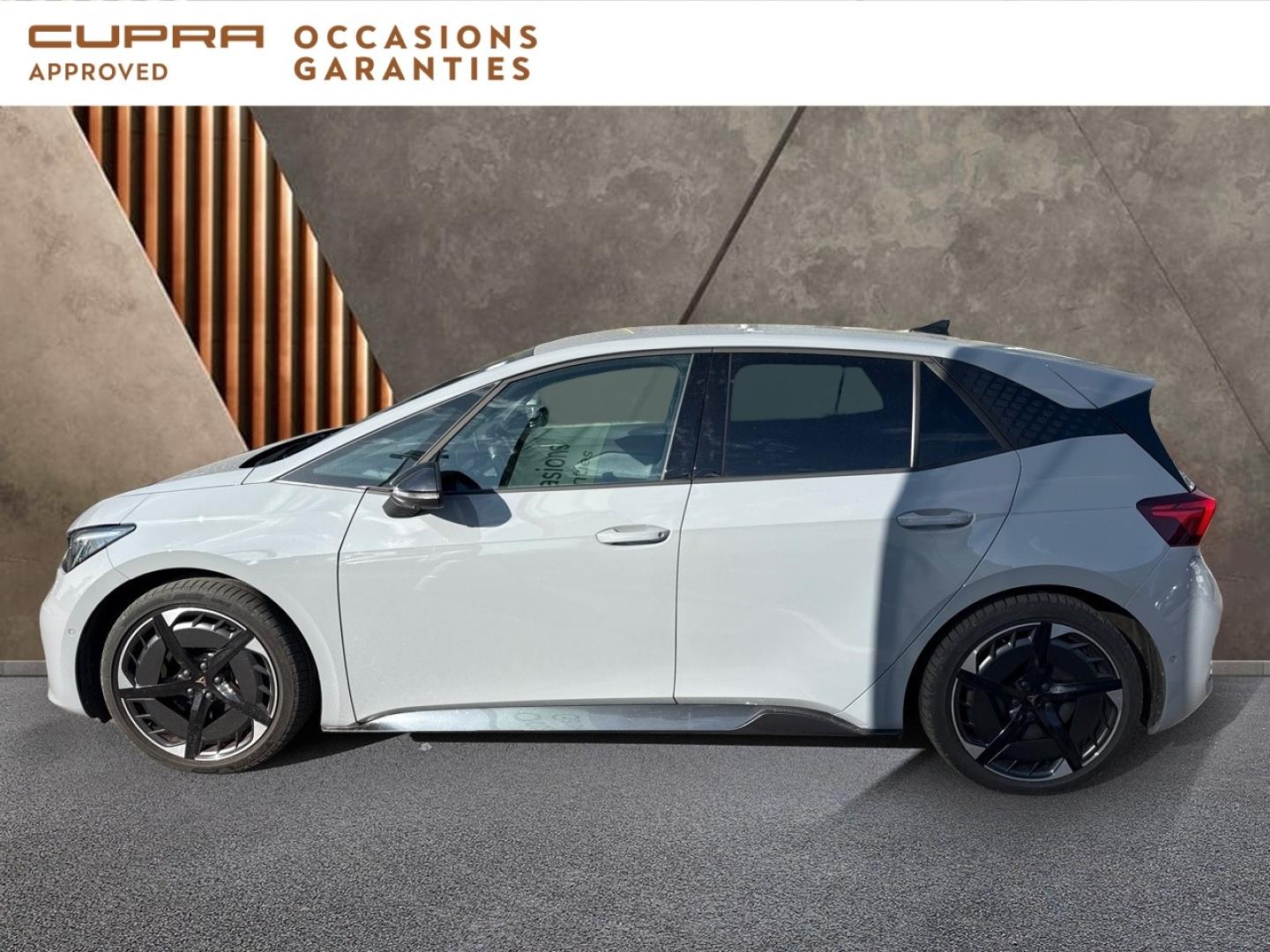 Voitures occasions CUPRA BORN V Lens