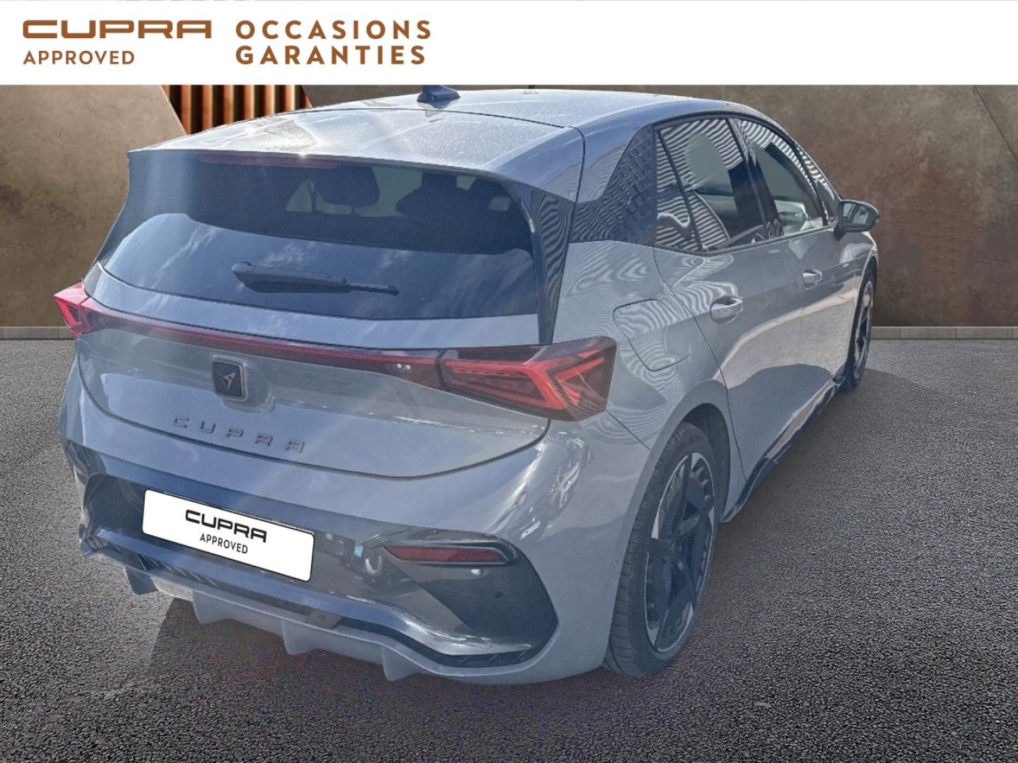 Voitures occasions CUPRA BORN V Lens