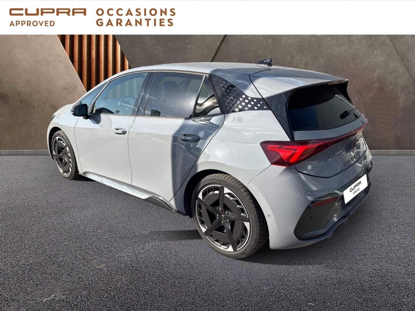Voitures occasions CUPRA BORN V Lens