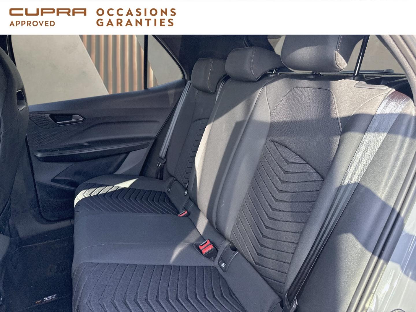 Voitures occasions CUPRA BORN V Lens