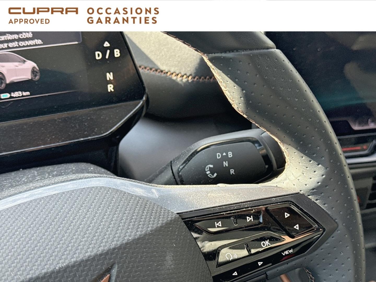 Voitures occasions CUPRA BORN V Lens
